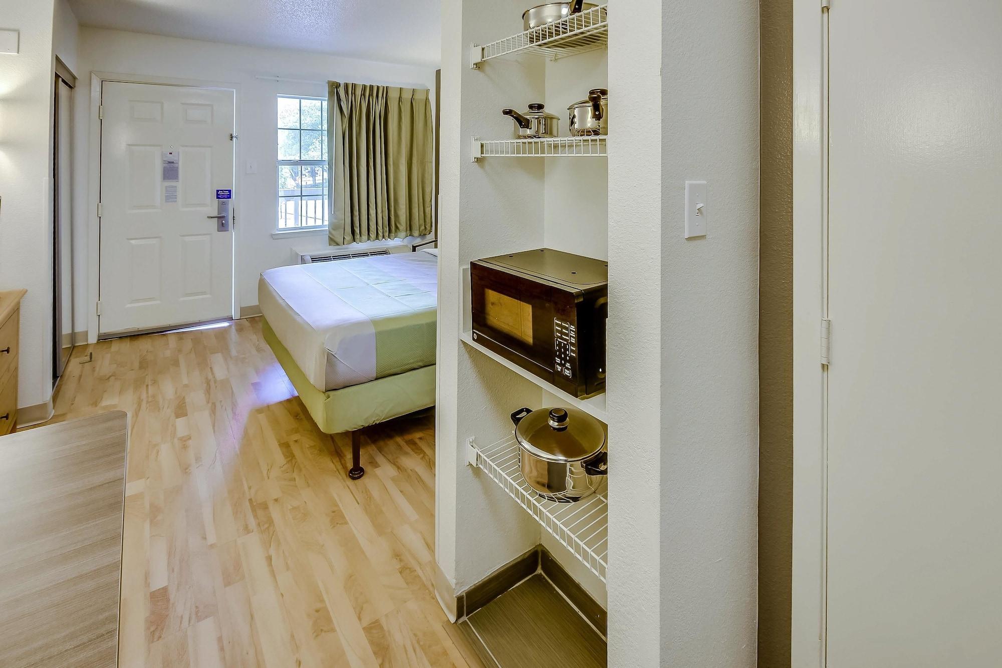 Studio 6-Houston, Tx - Hobby South Экстерьер фото